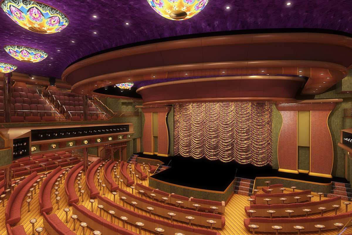 MyCruise Carnival Magic Offentlige-arealer Teater-underholdning1